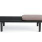 Home Hotel - Bench | Poliform | JANGEORGe Interior Design