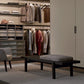 Home Hotel - Bench | Poliform | JANGEORGe Interior Design