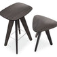 Ics Stool | Poliform | JANGEORGe Interior Design