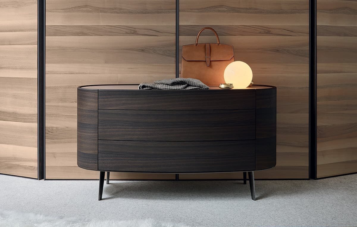 Kelly - Chest of Drawers | Poliform | JANGEORGe Interior Design