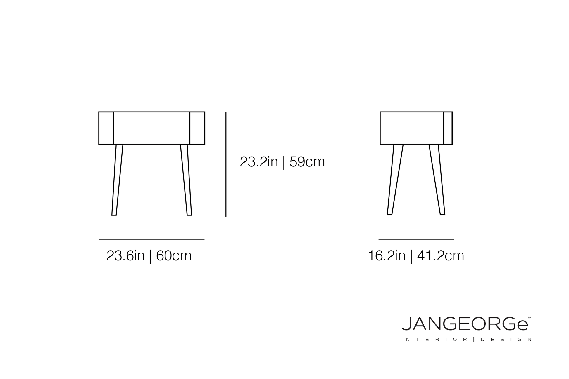 Kelly - Chest of Drawers | Poliform | JANGEORGe Interior Design