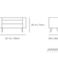 Kelly - Chest of Drawers | Poliform | JANGEORGe Interior Design