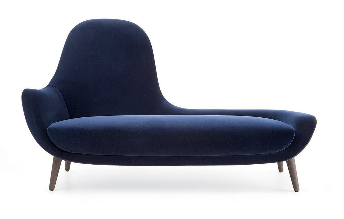 Mad - Chaise Longue | Poliform | JANGEORGe Interior Design