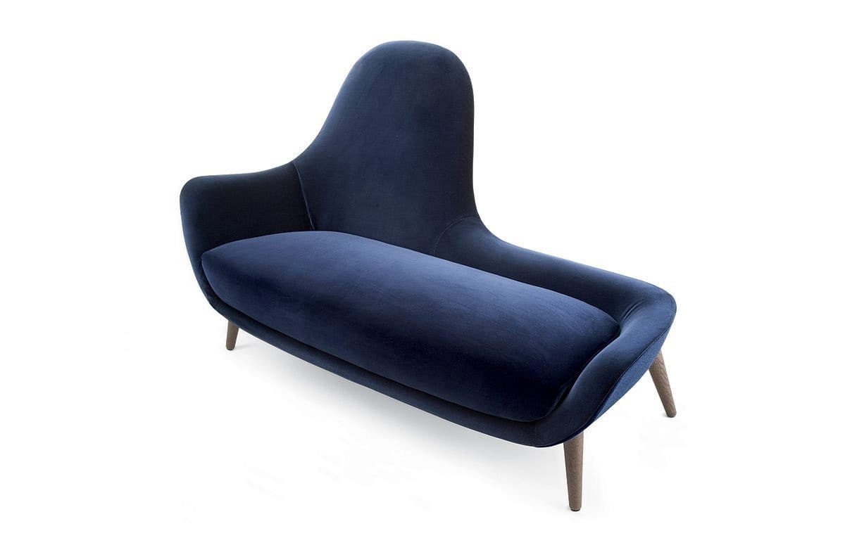 Mad - Chaise Longue | Poliform | JANGEORGe Interior Design