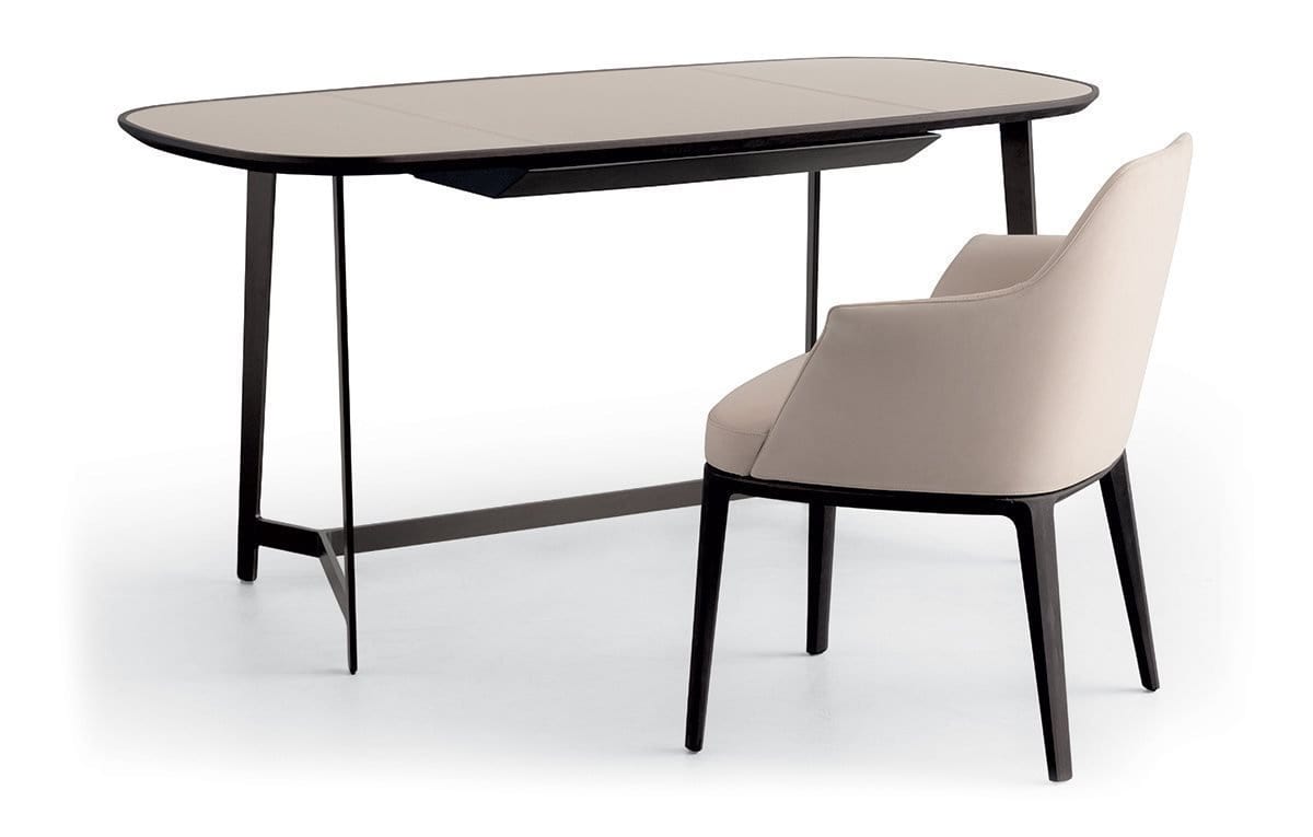 Mathieu - Writing Desk | Poliform | JANGEORGe Interior Design