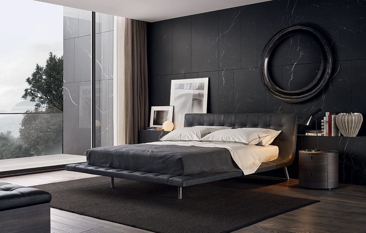 Onda - Bed | Poliform | JANGEORGe Interior Design