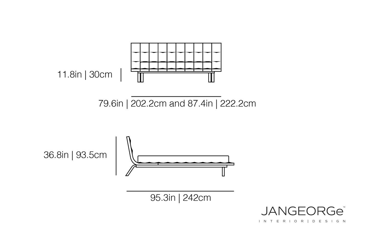 Onda - Bed | Poliform | JANGEORGe Interior Design