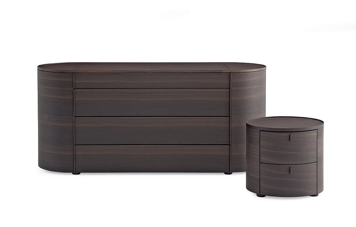 Onda - Chest of Drawers | Poliform | JANGEORGe Interior Design