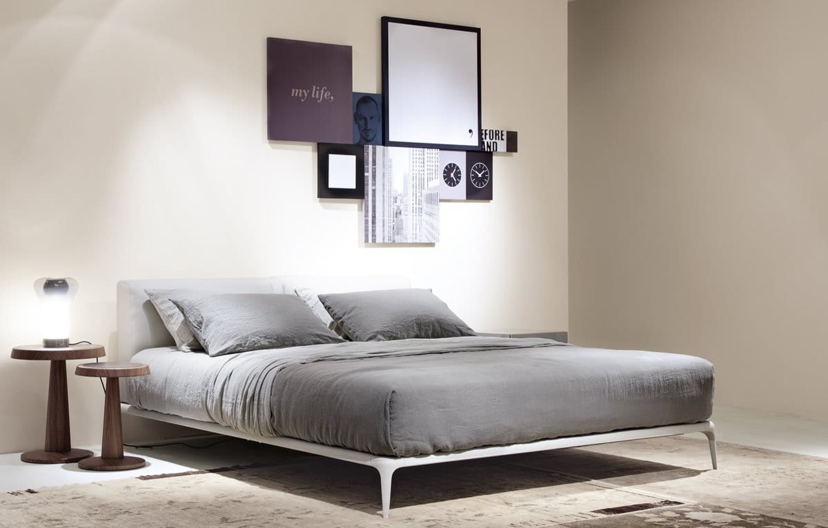 Park - Bed | Poliform | JANGEORGe Interior Design