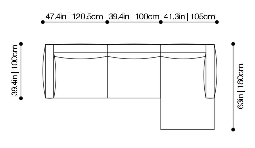 Shangai - Sofa | Poliform | JANGEORGe Interior Design