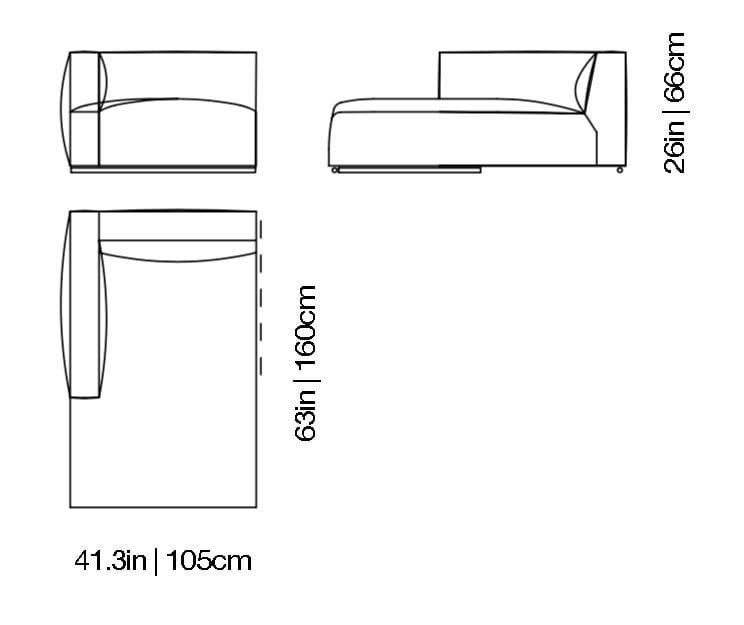 Shangai - Sofa | Poliform | JANGEORGe Interior Design