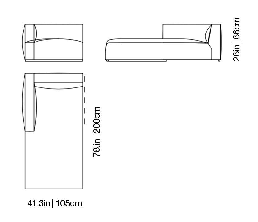 Shangai - Sofa | Poliform | JANGEORGe Interior Design