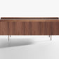 Avant - Sideboard with Bronzed Brass Base (884/MB1) | Potocco | JANGEORGe Interior Design