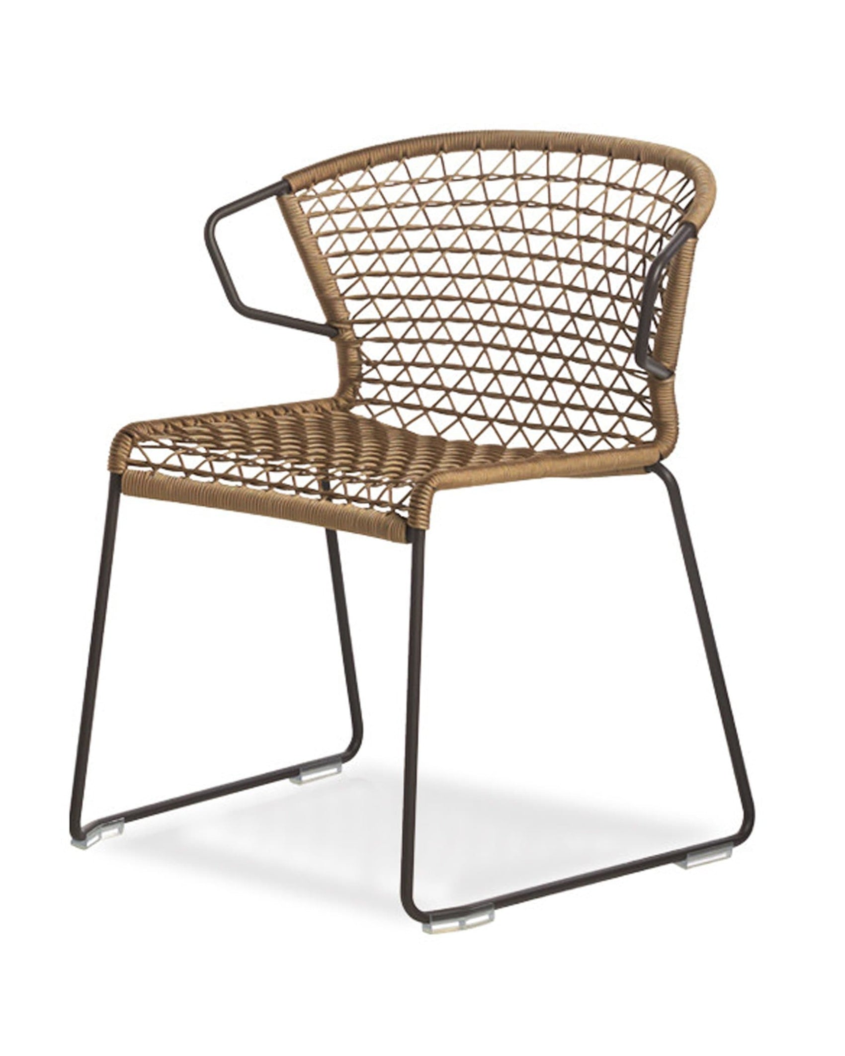 Vela 698/P Outdoor Armchair | Potocco | JANGEORGe Interior Design