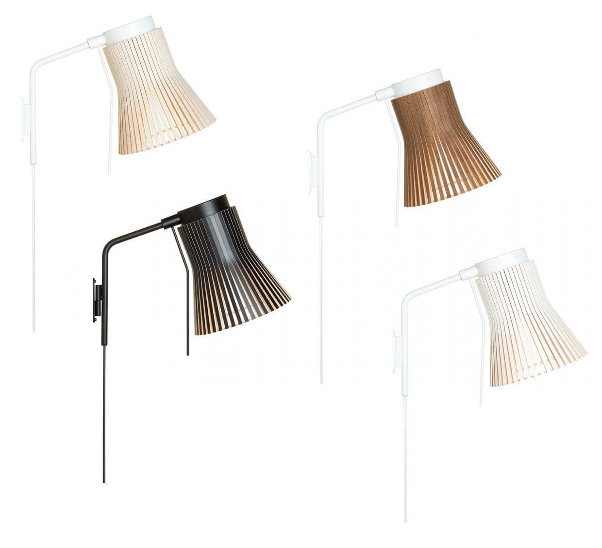 Petite 4630 - Wall Lamp | Secto | JANGEORGe Interior Design