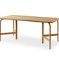 Aldus - Dining Table - JANGEORGe Interiors & Furniture