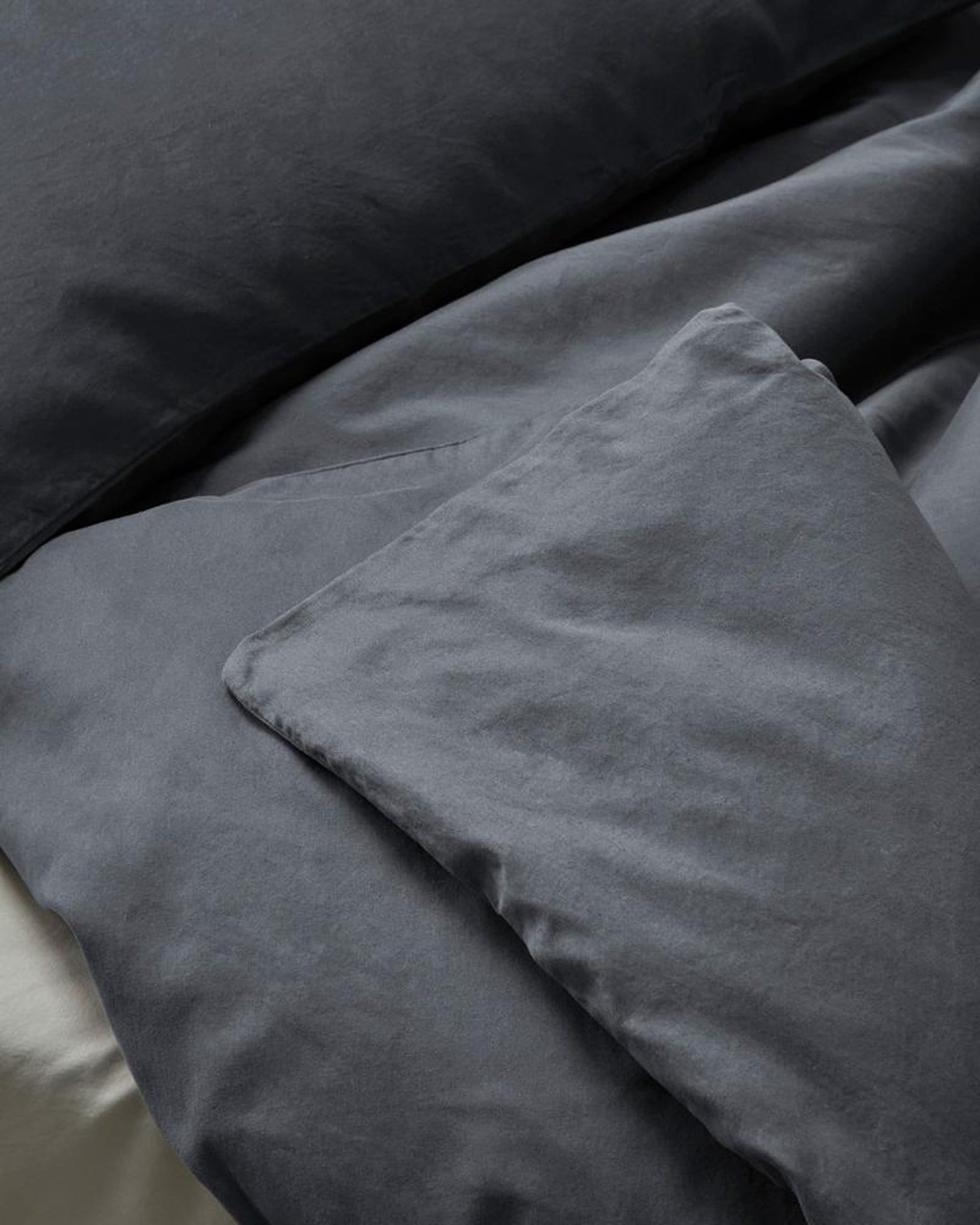 Peach Duvet Cover - JANGEORGe Interior Design