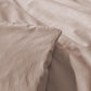 Peach Duvet Cover - JANGEORGe Interior Design