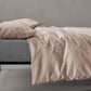 Peach Duvet Cover - JANGEORGe Interior Design