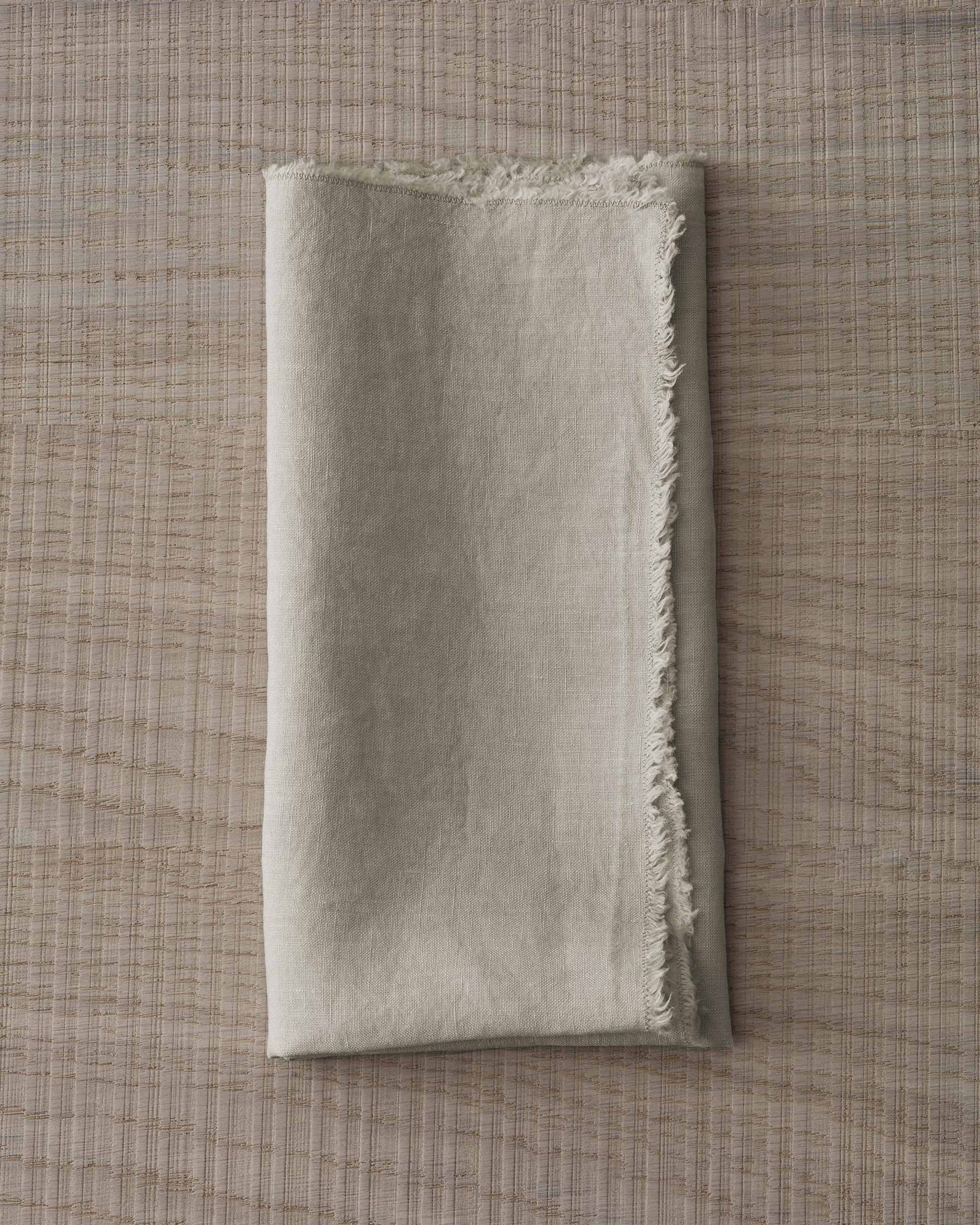 Tab Fr Napkins | Society | JANGEORGe Interior Design