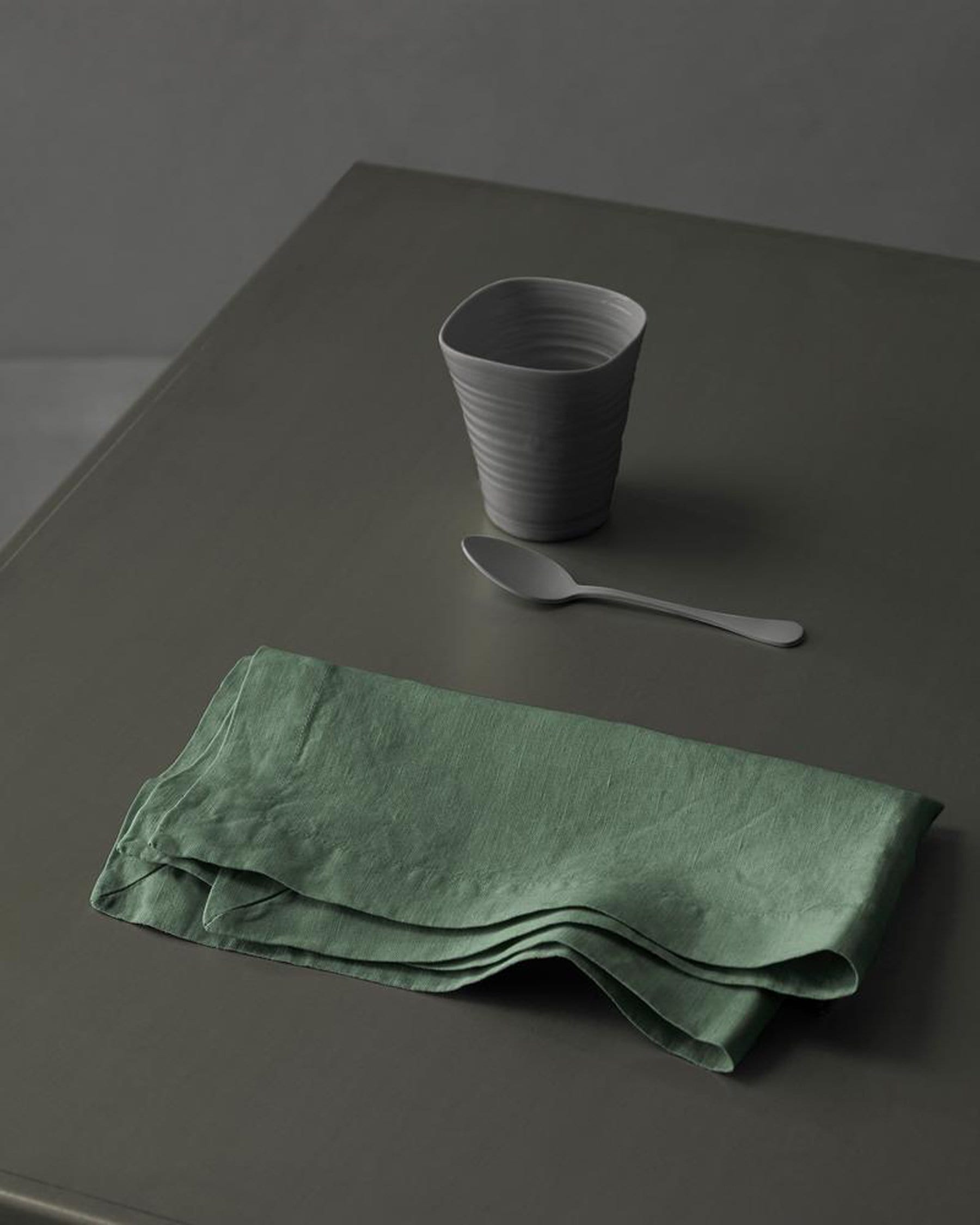 Tab Napkins | Society | JANGEORGe Interior Design