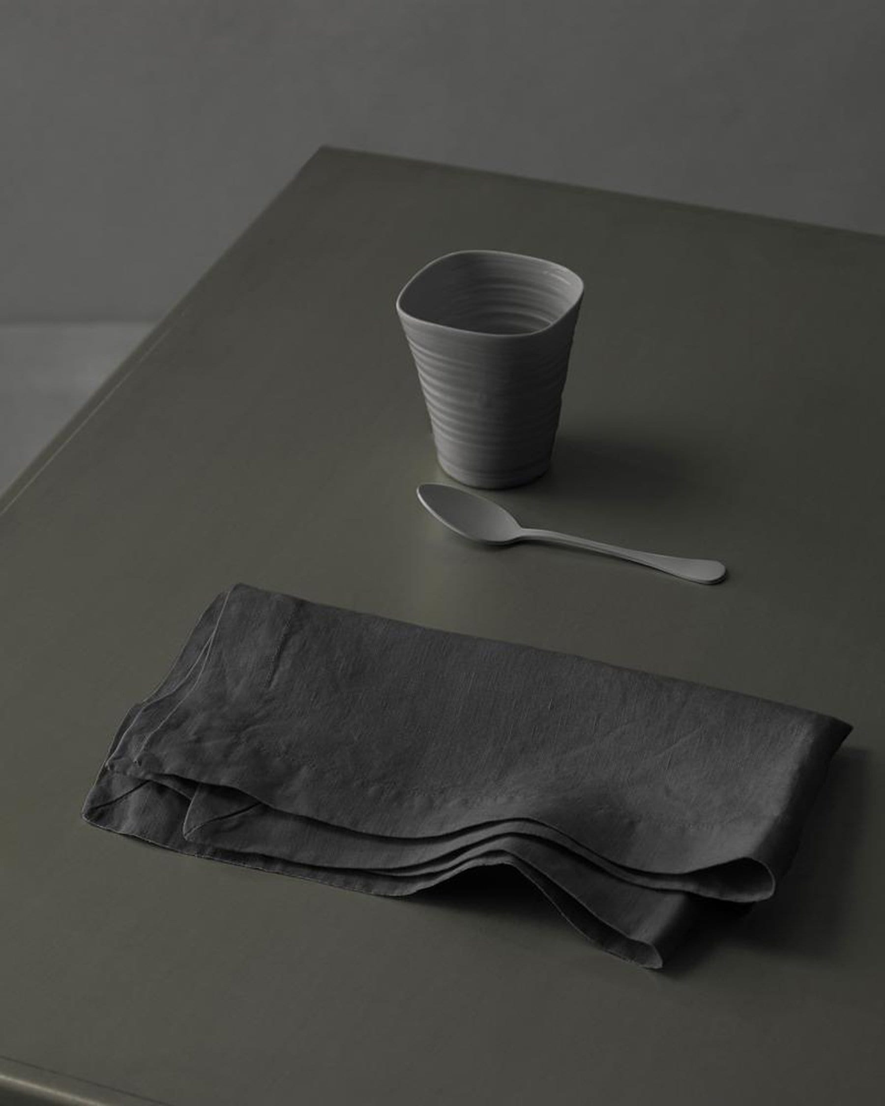 Tab Napkins | Society | JANGEORGe Interior Design