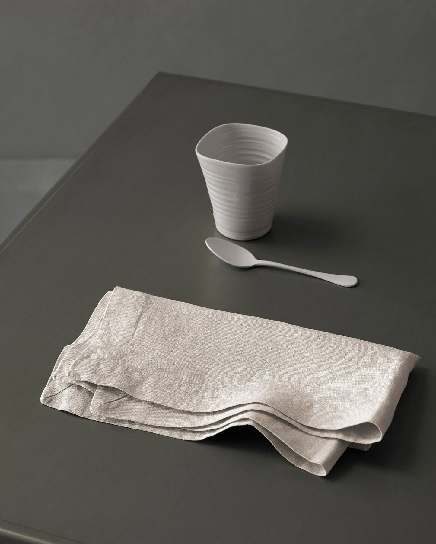 Tab Napkins | Society | JANGEORGe Interior Design