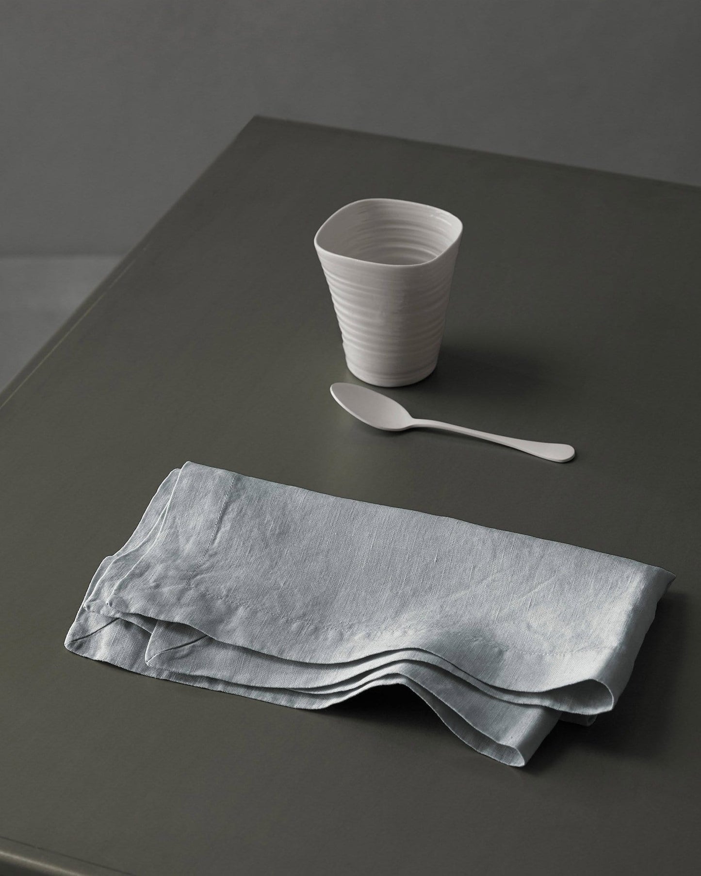 Tab Napkins | Society | JANGEORGe Interior Design