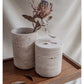 Bicci De' Medici Travertine Vase | Studio Waow | JANGEORGe Interior Design