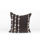 Kuk Pillow Cover in Natural Wool | Treko | JANGEORGe Interior Design