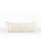 Kuk Pillow Cover in Natural Wool | Treko | JANGEORGe Interior Design