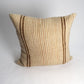 Makun - Pillow Cover Stripes, 26x26in | 66x66cm | Treko | JANGEORGe Interior Design