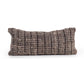 Makun Lumbar Pillow Cover Texturized | Treko | JANGEORGe Interior Design