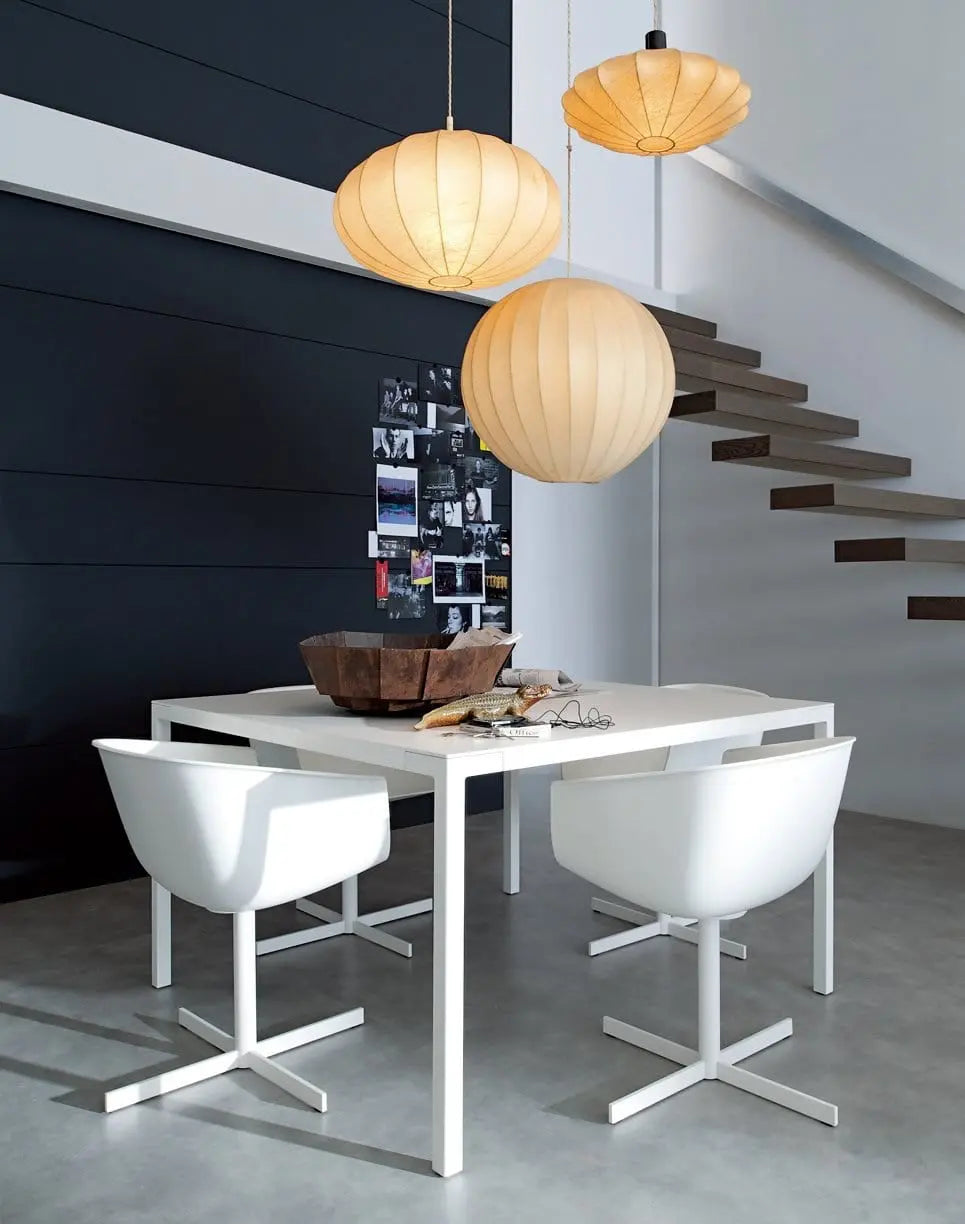 Trevi - Dining Table | Poliform | JANGEORGe Interior Design