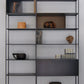 Easy Irony System - Bookcase, Composition B | Zeus | JANGEORGe Interior Design