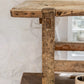 Antique Oak Storage Shelving Unit - JANGEORGe Interiors & Furniture