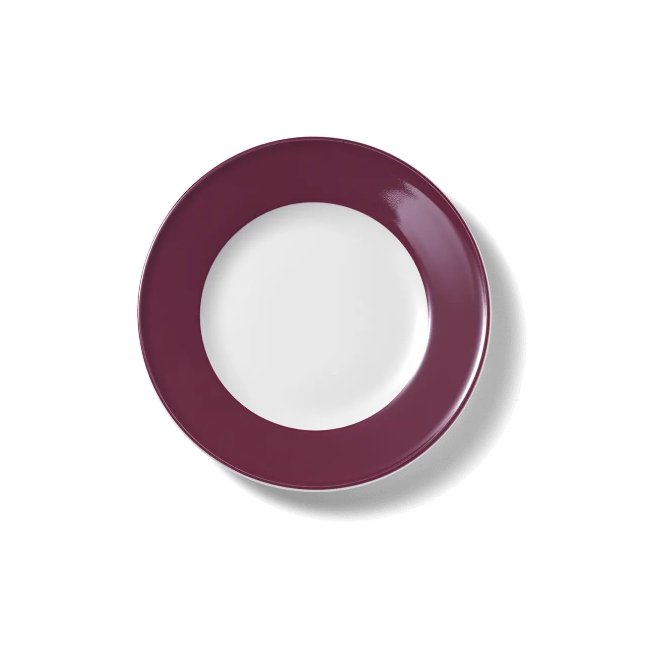 Solid Color - Dessert Plate 7.5in | 19cm (Ø) - JANGEORGe Interiors & Furniture