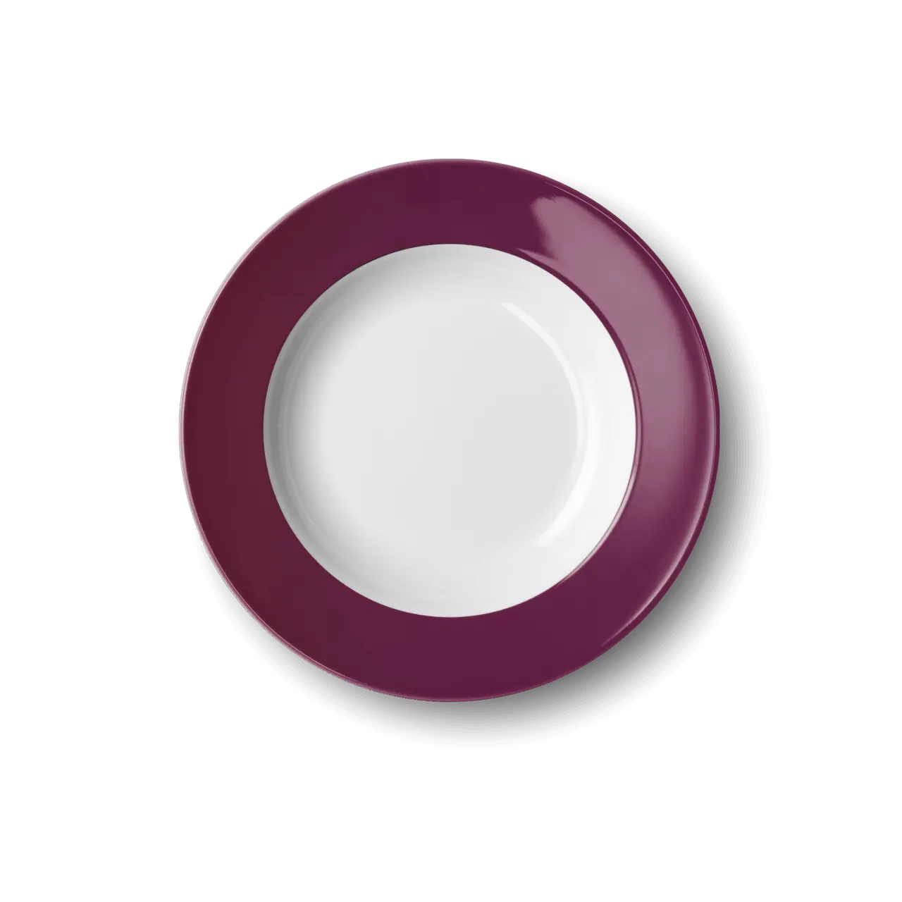 Solid Color - Soup Plate 9.1in | 23cm (Ø) - JANGEORGe Interiors & Furniture