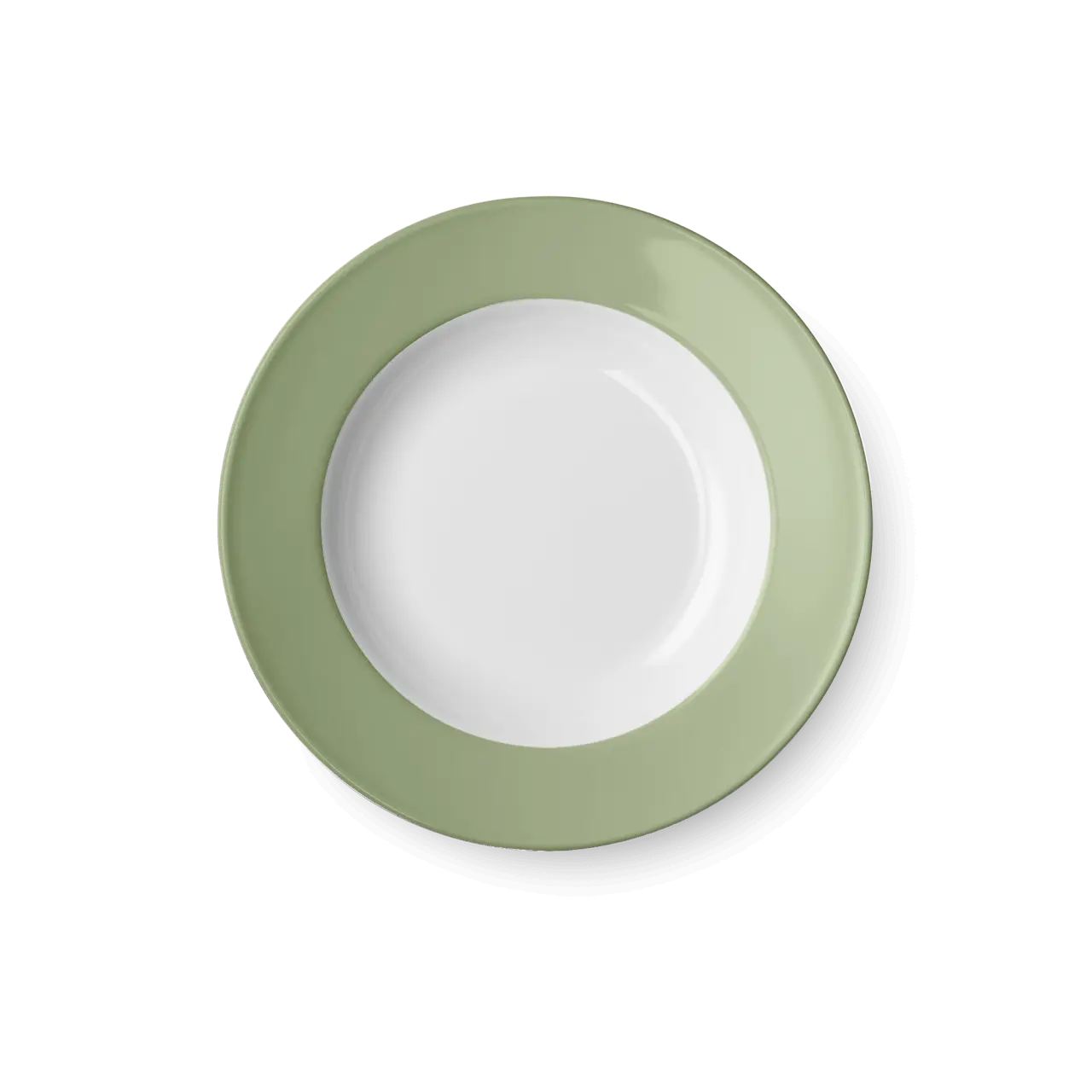 Solid Color - Soup Plate 9.1in | 23cm (Ø) - JANGEORGe Interiors & Furniture