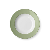 Solid Color - Soup Plate 9.1in | 23cm (Ø) - JANGEORGe Interiors & Furniture