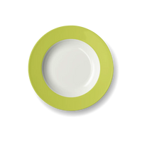 Solid Color - Soup Plate 9.1in | 23cm (Ø) - JANGEORGe Interiors & Furniture