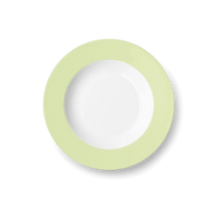 Solid Color - Soup Plate 9.1in | 23cm (Ø) - JANGEORGe Interiors & Furniture