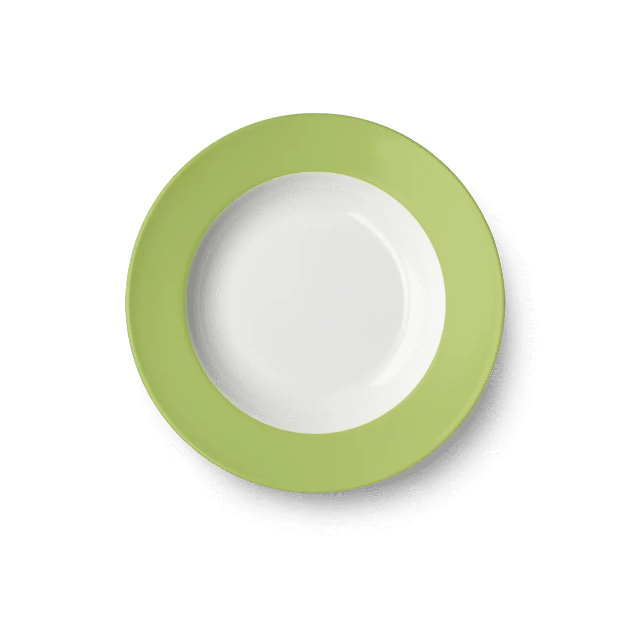 Solid Color - Soup Plate 9.1in | 23cm (Ø) - JANGEORGe Interiors & Furniture