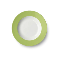 Solid Color - Soup Plate 9.1in | 23cm (Ø) - JANGEORGe Interiors & Furniture