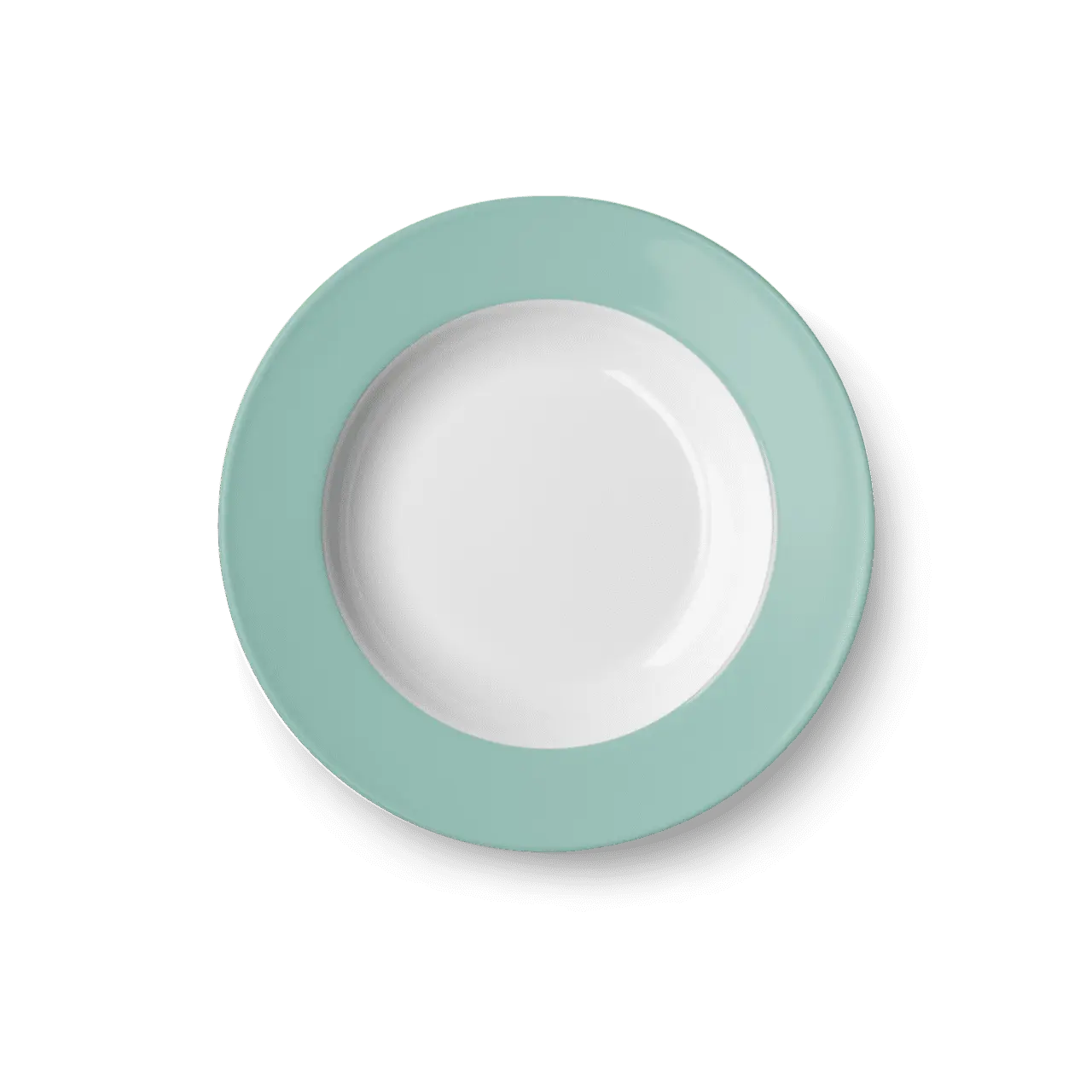 Solid Color - Soup Plate 9.1in | 23cm (Ø) - JANGEORGe Interiors & Furniture