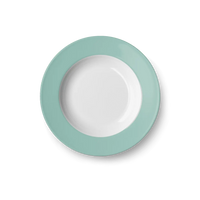 Solid Color - Soup Plate 9.1in | 23cm (Ø) - JANGEORGe Interiors & Furniture