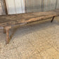 JANGEORGe Interiors & Furniture Antiques - French Bench / Side Table