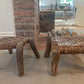 JANGEORGe Interiors & Furniture Antique Pair of 18th Century Japanese Stools