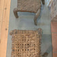 JANGEORGe Interiors & Furniture Antique Pair of 18th Century Japanese Stools