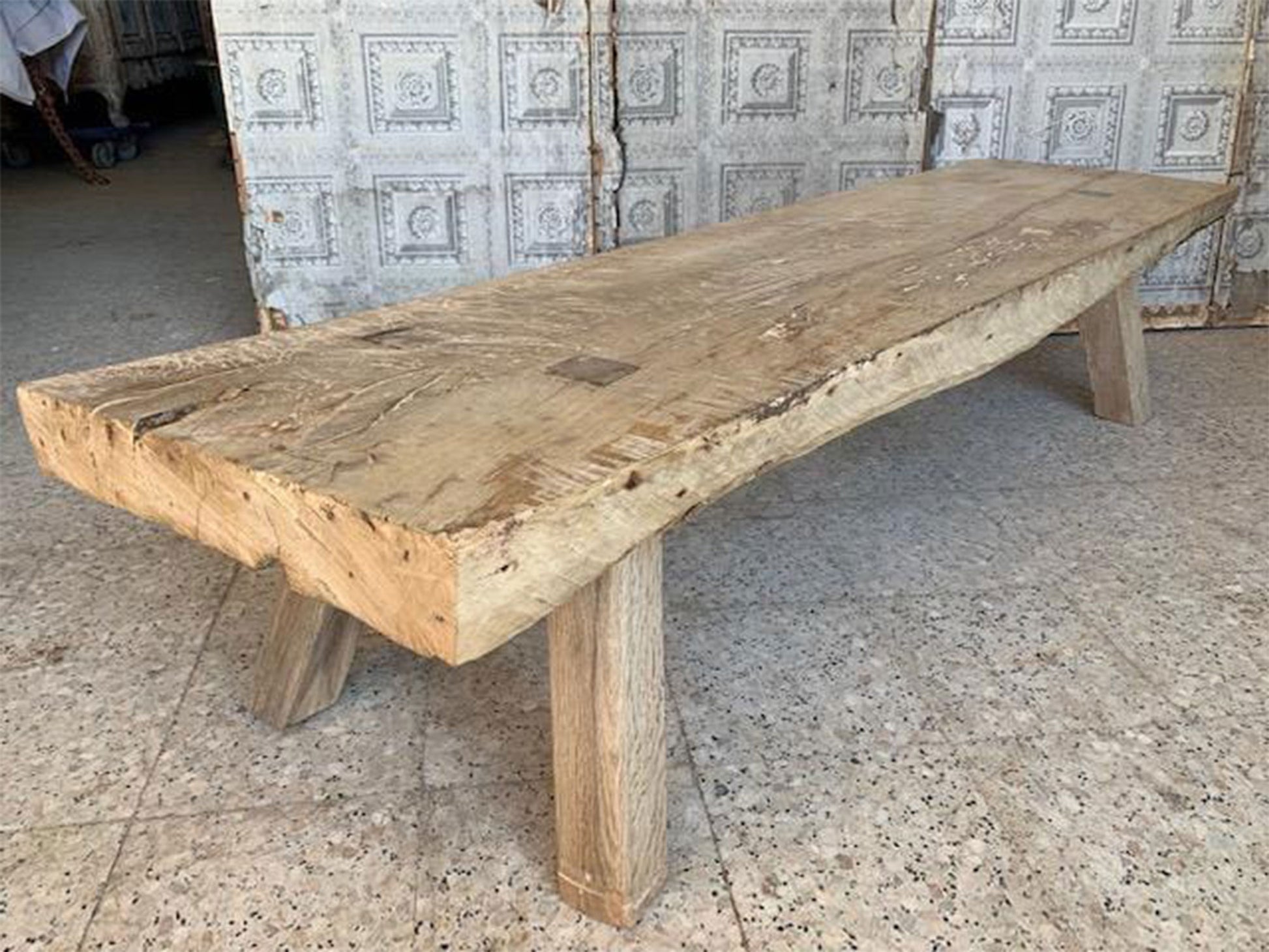 JANGEORGe Interiors & Furniture Antiques Primitive Coffee Table